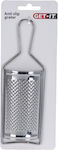 Stainless steel grater 6x2x18cm