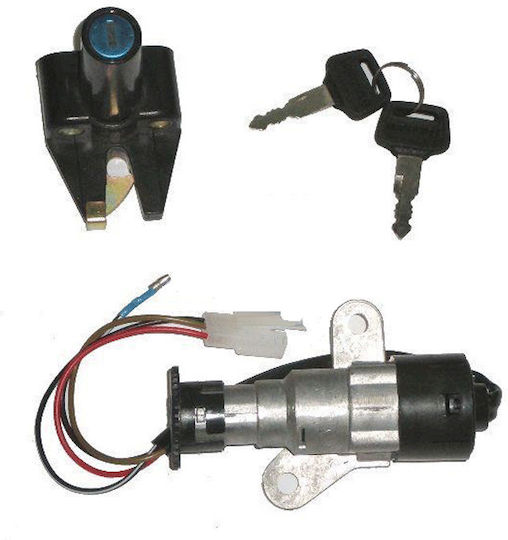 IQ Tech Hauptschalter-Set für Yamaha Crypton-R 105