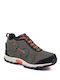 Kids Hiking Shoes Firecamp Waterproof Khaki