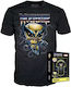 Funko Pop! Tees Marvel: X-Men - Wolverine (Medium)