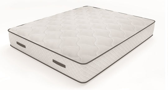 Chic Strom Armonia Fresh Μονό Ορθοπεδικό Στρώμα Διπλής Όψης 90x190x27cm με Ελατήρια
