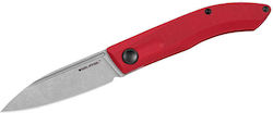 Umarex Real Pocket Knife Red