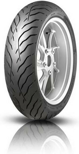 Dunlop Roadsmart IV 190/55-17 75W GT / Tubeless / TT On-Road Λάστιχο Μοτοσυκλέτας Πίσω