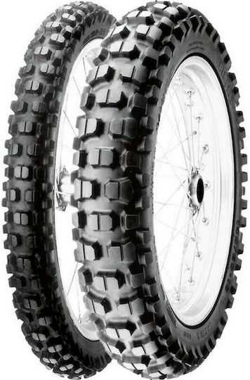 Pirelli Pirelli MT 21 Rallycross 80/90ZR21 48P TT Офроуд Гума за мотоциклет Предна