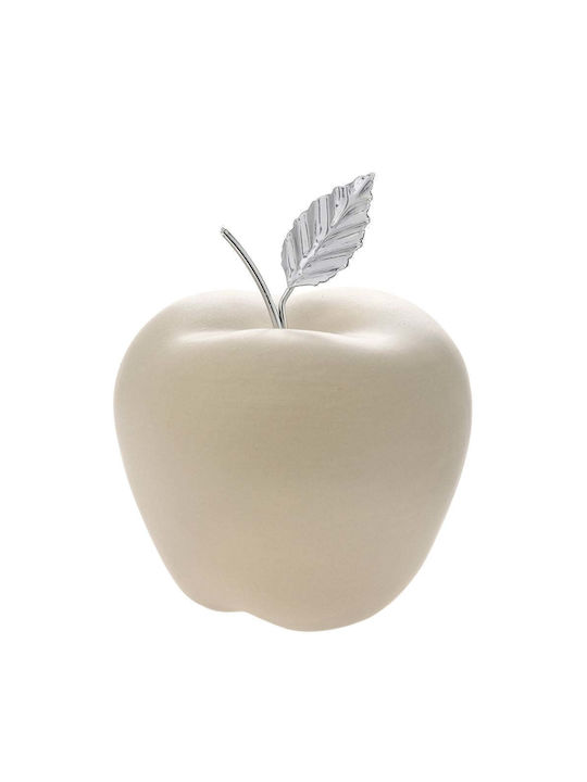 Iliadis Decorativ Apple din Ceramică 12x12x15cm 1buc