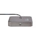 StarTech USB-C Docking Station με HDMI 4K PD Ethernet και συνδεση 2 Οθονών Γκρι (S55161826)