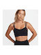 Dri-Fit Alate Trace Women's Athletic Sports Bra Black