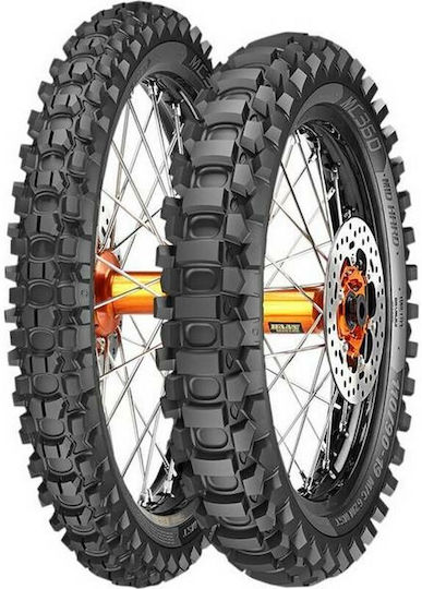 Metzeler MC360 80/100-21 51M TT Off-Road Motorcycle Tyre Front Mid Hard