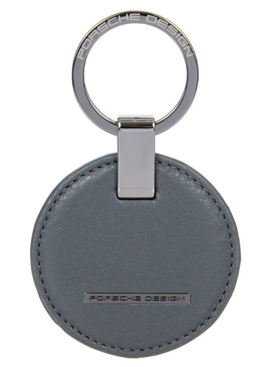 Porsche Design Ключодържател Кожен Антрацит
