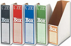 IONIA Box Θήκη Περιοδικών Αρχείου Rot