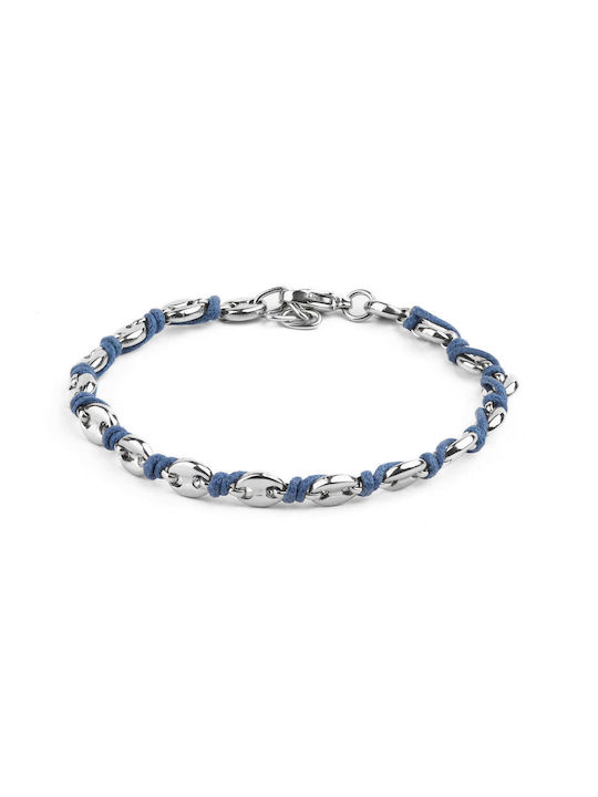 Jools Men's Steel Bracelet
