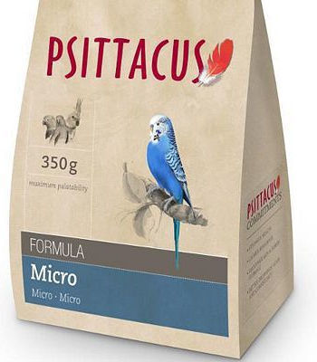 Psittacus Formula Micro Τροφή για Παπαγαλάκια 5kg