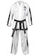 Top Ten Instructor Diamond Taekwondo-Anzug Weiß