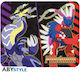 Abysse Pokemon Mouse Pad (235mm) Koraidon and M...