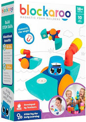 Blockaroo Blocks Foam Builders - Βάρκα Blockaroo Blocks Foam Builders - Βάρκα