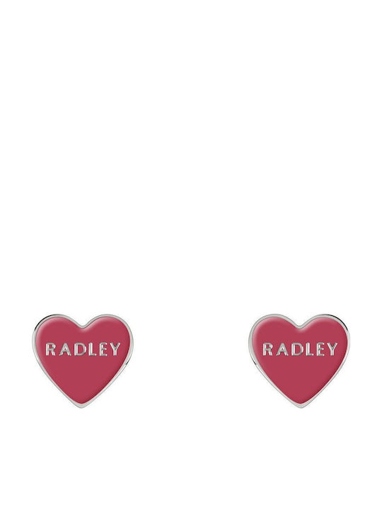 Radley Love Letters Ohrringe aus Silber