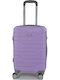 Playbags Лилава с 4 колела Височина 52см. PS238-18