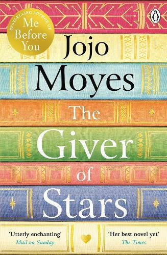 The Giver of Stars The Giver of Stars