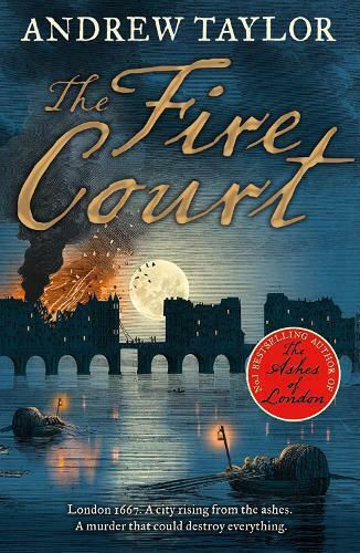 The Fire Court, James Marwood & cat Lovett, Buch 2