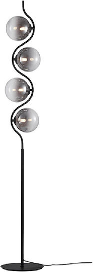 Sun Light Φωτιστικό Δαπέδου Υ160εκ. Μαύρο Sun Light Φωτιστικό Δαπέδου Υ160εκ. Μαύρο