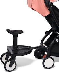 BabyZen Buggy Board Kinderwagen Schwarz Yoyo