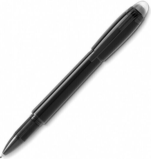 MontBlanc Starwalker Blackcosmos Precious Resin Στυλό Ballpoint