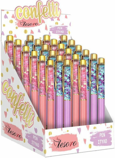 Tesoro Confetti Pixuri Gel (Diverse Modele/Culori)