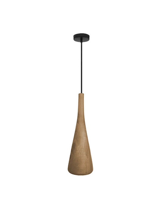 Luma Pendant Light Single-Light for Socket GU10 Beige