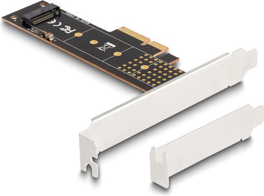 DeLock Карта PCIe към слот M.2
