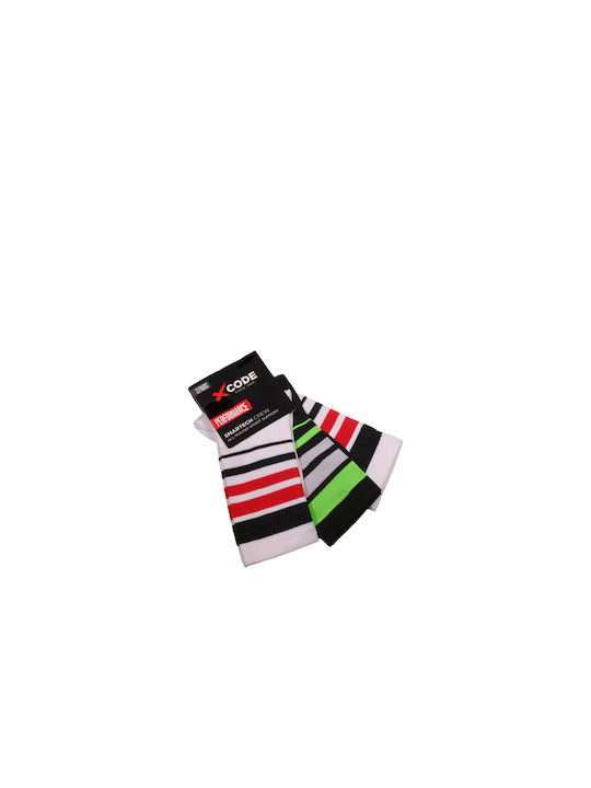 Xcode Παιδικές Κάλτσες Μακριές Πολύχρωμες 3 Ζευγάρια