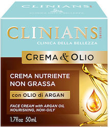 Clinians Crema & Olio Creme 50ml