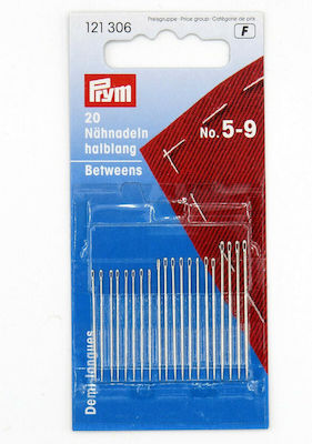 Prym Sewing Needles 5/9 20pcs