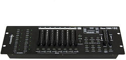 Atomic4DJ Mixer Lights Dmx Show Designer DMX Lighting Console with 512 Control Channels Atomic4DJ Mixer Lights Dmx Show Designer DMX Lighting Console with 512 Control Channels