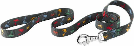 Ferplast Dog Leash/Lead Training Strap Circus 1.2m x 2.5cm (Various Colors)