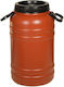 Container din plastic 35lt 0911-35
