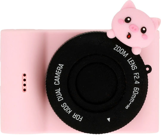 C5 Kinderkamera 48MP Rosa