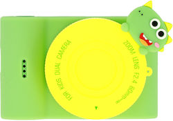 C5 Kinderkamera 48MP Grün