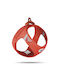Curli Σαμαράκι Σκύλου Γιλέκο Clasp Air-Mesh Πορτοκαλί X-Large 56-62cm PN2835