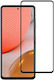 3D Vollkleber Vollflächig gehärtetes Glas Schwarz (Redmi A1) 3800165037862