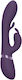 Vive Amoris Vibrator Iepurele 23cm Violet