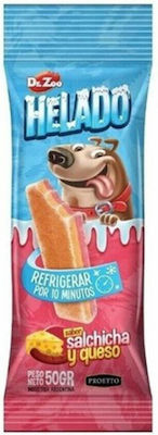 Dr.Zoo Dog Treat with Cheese 50gr 11150C