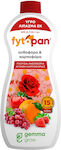 Gemma Liquid Fertilizer Fytopan for Flowering Plants / for Fruitful 0.3lt