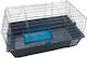 Voltrega Rodent Cage Gray Rabbit Cage VO936B