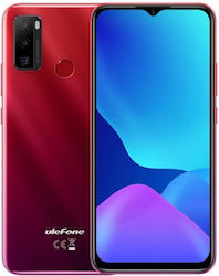 Ulefone Note 10P Dual-SIM (3GB/128GB) Aurora Red