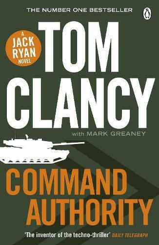 Command Authority, (jack Ryan)