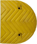 Protector Ramp Yellow W30xH4.5cm