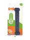 Nylabone Moderate Dental Παιχνίδι Κόκκαλο Σκύλου Μασητικό με Γεύση Κοτόπουλο Large Μπλε 1τμχ