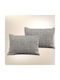 La Luna Gray Decorative Pillow Case 50x35cm