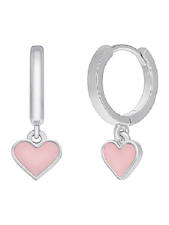 Marea Heart Silver