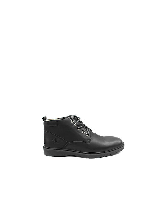 Canguro Men's Boots Black